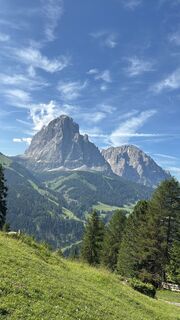 Foto von Luca Stollenwerk entlang der Tour