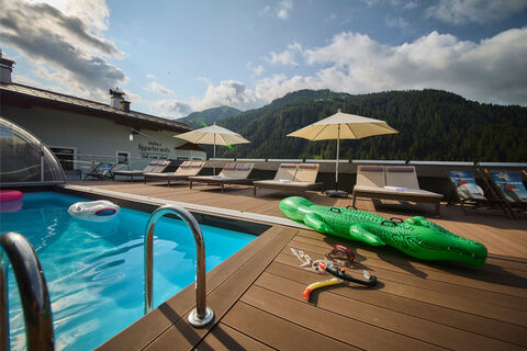 boutique Appartements Saalbach