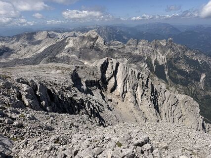 Fotografie z Natur_erleben_dg na trase