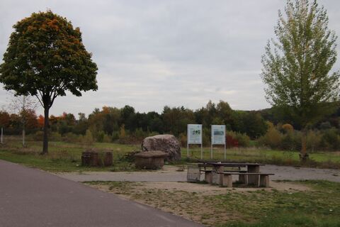 Photo from Günter Kleutsch along the tour