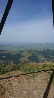 Photo de TTJJ le long du parcours