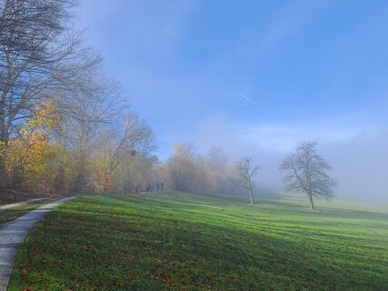 Photo de greinerin le long du parcours