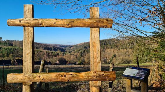 Qualitätstour Berg und Tal (N 6)