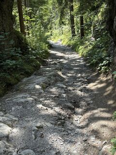 Photo from Ruth Durach along the tour
