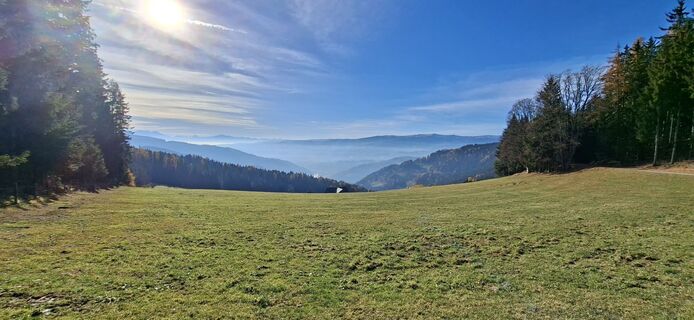 Foto von Vencel Vajda-Rétháti entlang der Tour