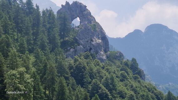 Photo de Daniel (Rustico) le long du parcours