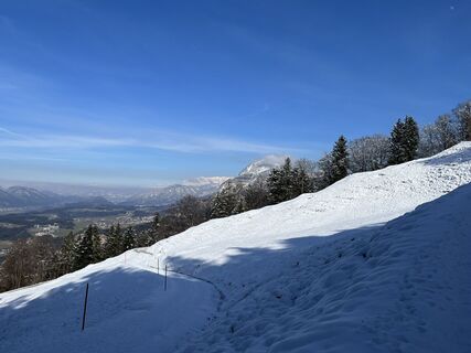 Foto von Manfred Luchner entlang der Tour