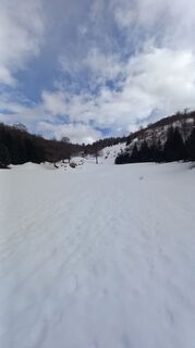 Photo de andrea merlo le long du parcours