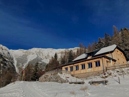 Waxriegelhaus