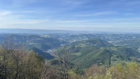 Photo de bergfex navi le long du parcours