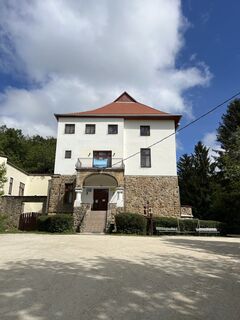 Fotografia z Levente Németh na trase