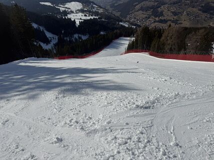Foto från Enrico Zinke under resans gång