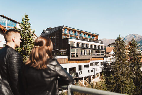 Alfa Hotel Serfaus