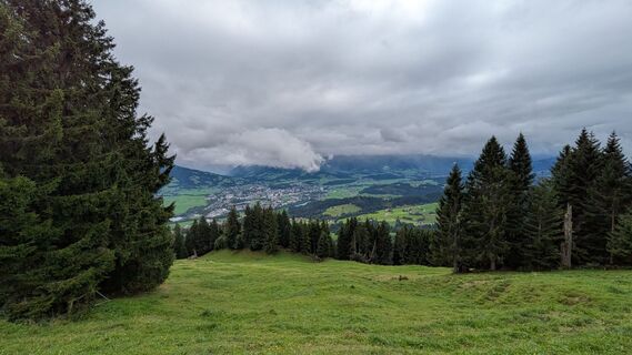 Fotografie z Kevin Würth na trase