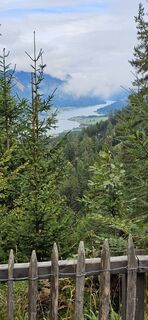 Foto fra Corinna W. undervejs på turen