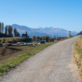 Falera - Laax - Falera
