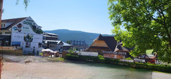 Photo de Peter A. le long du parcours