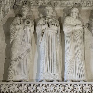 Cividale del Friuli - Tempietto Longobardo