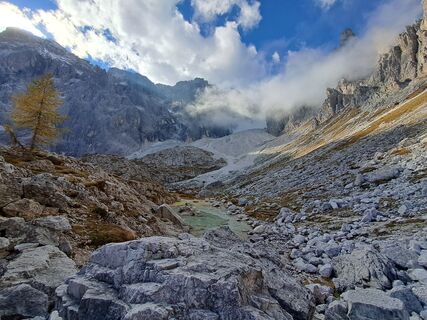 Photo from Gunnar Herzig along the tour