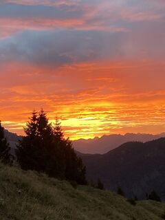 Foto von Sven Krieblin entlang der Tour