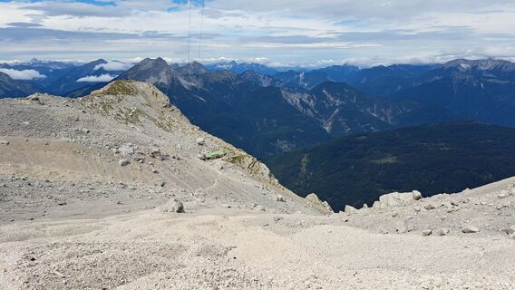Foto von dummy125 entlang der Tour