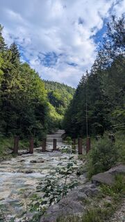 Fotografie de la Thomas Heß de-a lungul turului