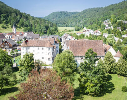 Wasserschloss Glatt
