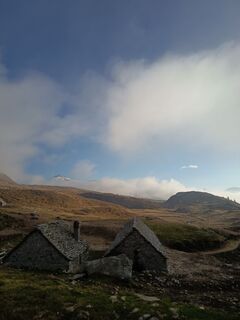 Foto von Aner entlang der Tour