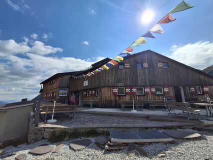 Foto från MargareteHeis under resans gång