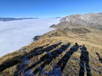 Photo from Kurt Gassmann along the tour
