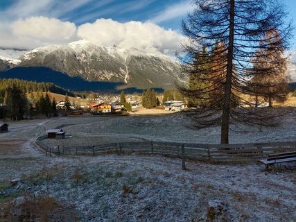 Foto de Wilfried a lo largo del recorrido