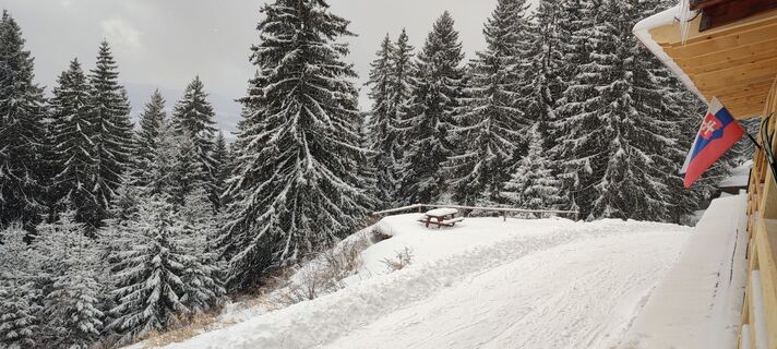 Fotografia z Jozef Barica na trase