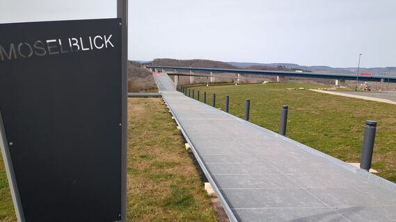 Highlight: Panoramasteg "Moselblick"