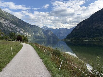 Fotografie z Martin Sicher na trase