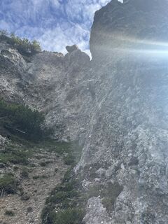 Foto von Stefan Milchrahm entlang der Tour