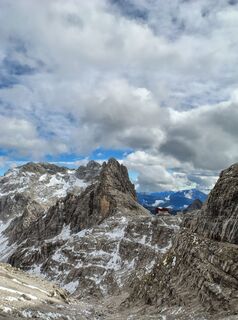 Fotografia z corrado na trase