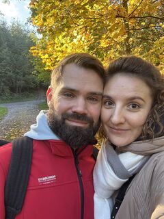 Fotografia z Анна Ларгина na trase
