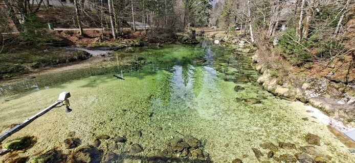 Foto von Mario Thomaschütz entlang der Tour
