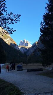Photo from Stefan Loferer along the tour