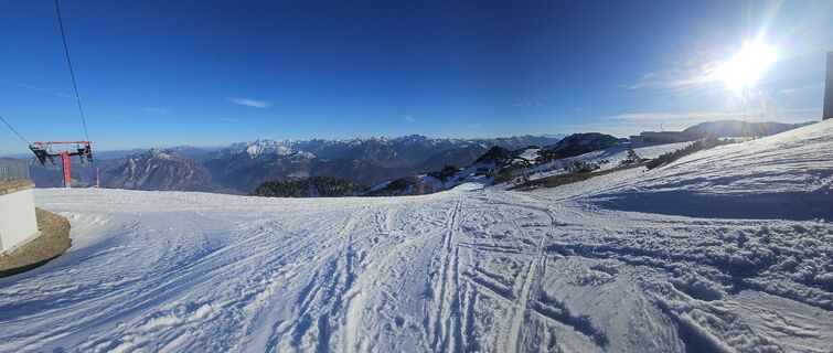 Fotó a Johann Schallinger honlapról a túra során