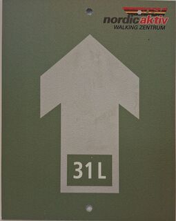 Markierung 31 L