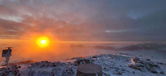 Fotografie z Dejan Vončina na trase