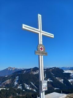 Foto von Lehel Antal entlang der Tour