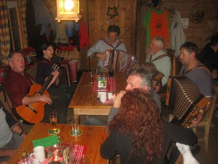 Ardningalm Hütte