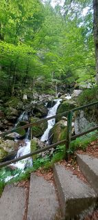 Foto van Klaus Gruber 3 langs de tour