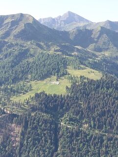 Foto von Daniele Berini entlang der Tour