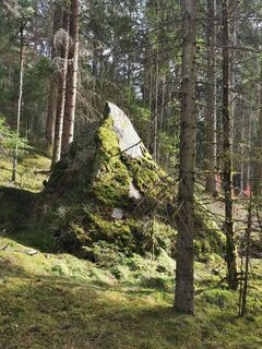 Fotografia z Michael Leisser na trase