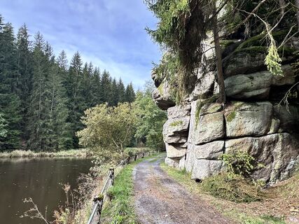 Fotó a Norbert Herbig honlapról a túra során