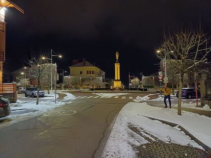 Fotografia z Volker Stähle na trase