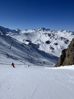 Foto fra Michael Amler 1 underveis på turen